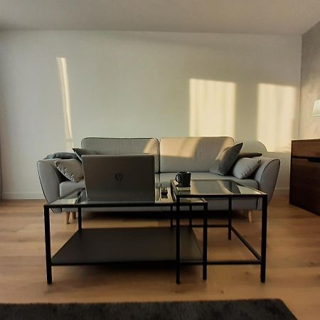 Apartament Plaza 41 غدانسك المظهر الخارجي الصورة