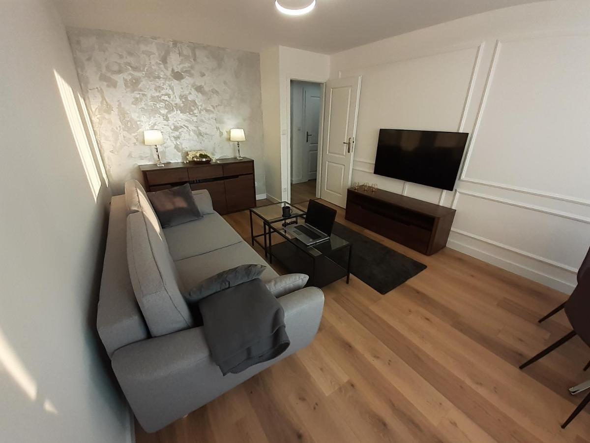 Apartament Plaza 41 غدانسك المظهر الخارجي الصورة