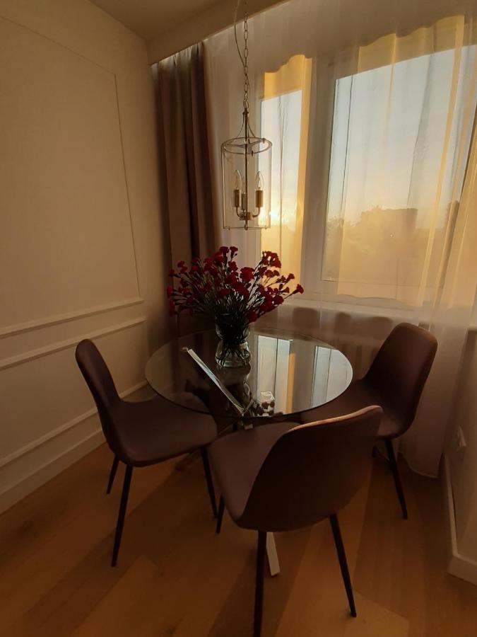Apartament Plaza 41 غدانسك المظهر الخارجي الصورة