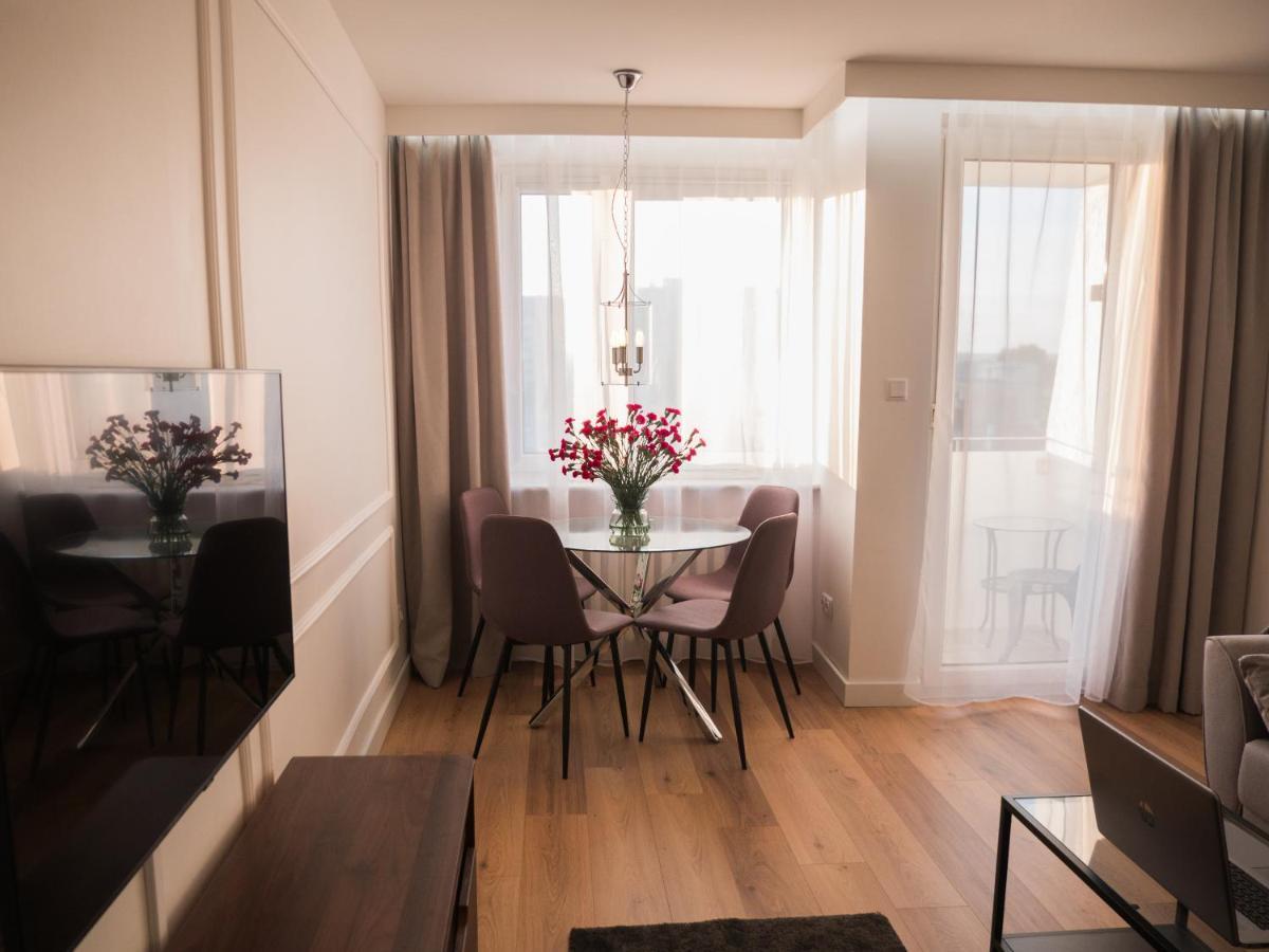 Apartament Plaza 41 غدانسك المظهر الخارجي الصورة