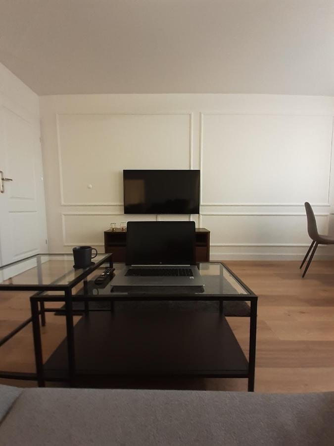 Apartament Plaza 41 غدانسك المظهر الخارجي الصورة