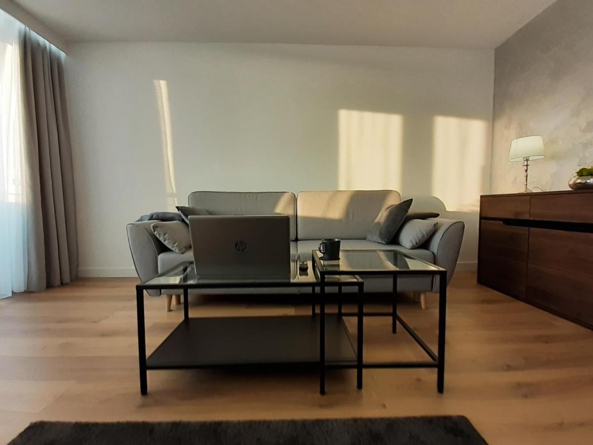 Apartament Plaza 41 غدانسك المظهر الخارجي الصورة