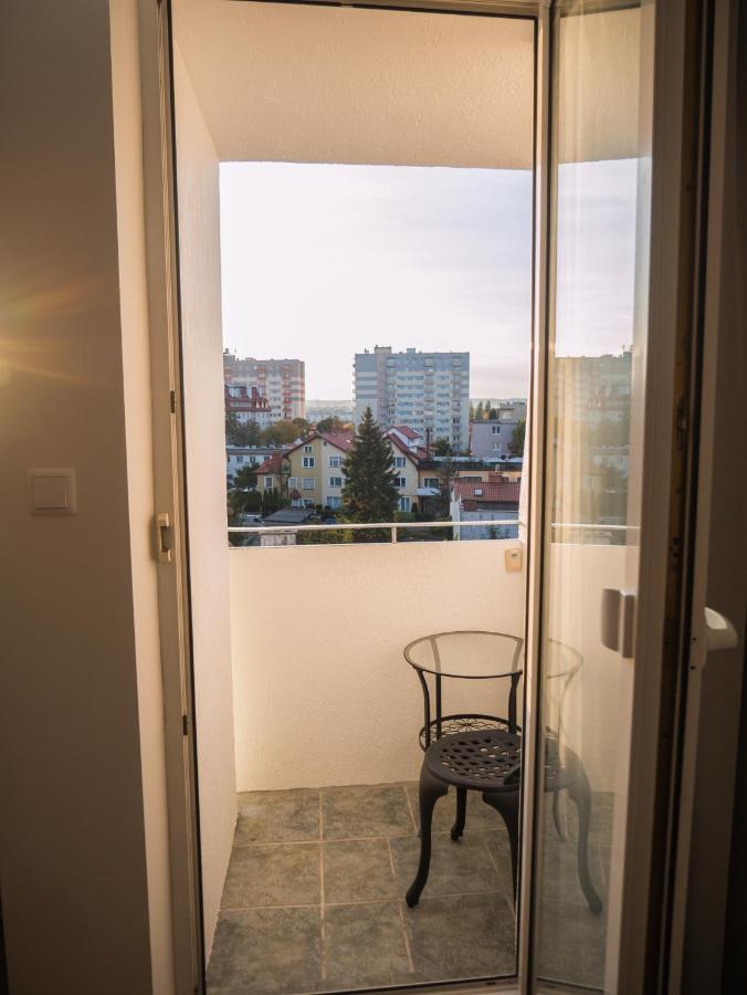 Apartament Plaza 41 غدانسك المظهر الخارجي الصورة
