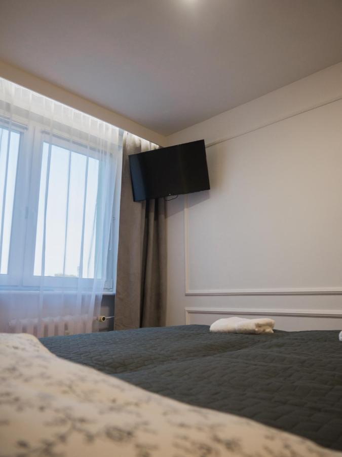 Apartament Plaza 41 غدانسك المظهر الخارجي الصورة