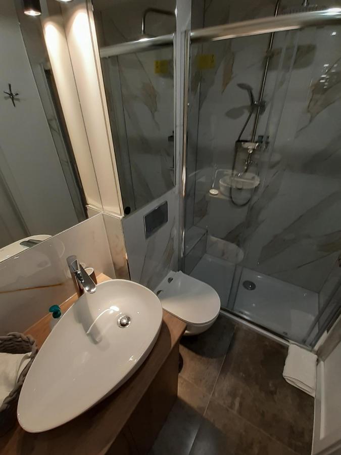 Apartament Plaza 41 غدانسك المظهر الخارجي الصورة
