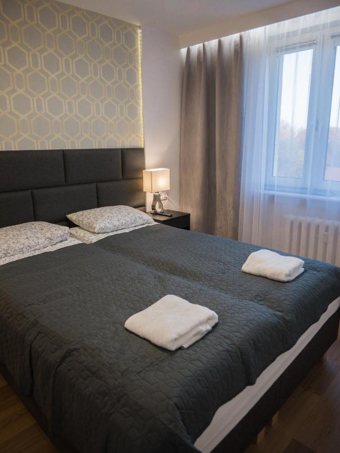 Apartament Plaza 41 غدانسك المظهر الخارجي الصورة