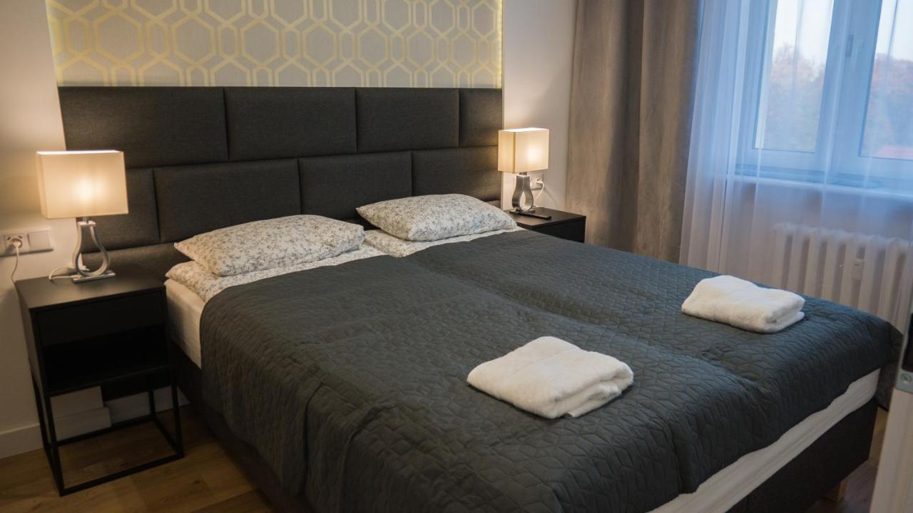 Apartament Plaza 41 غدانسك المظهر الخارجي الصورة