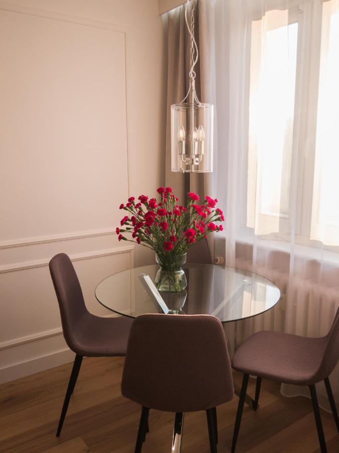Apartament Plaza 41 غدانسك المظهر الخارجي الصورة