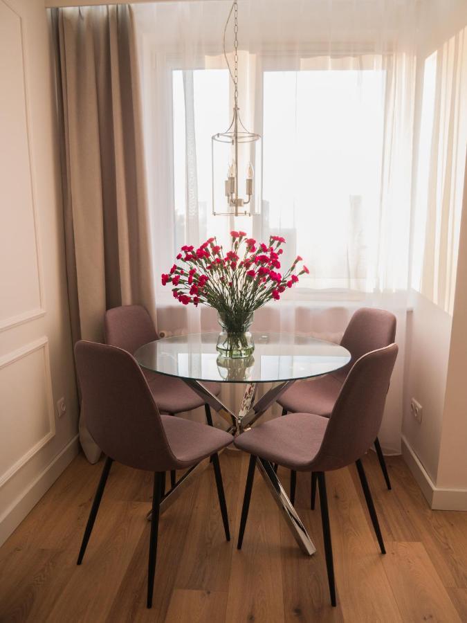 Apartament Plaza 41 غدانسك المظهر الخارجي الصورة
