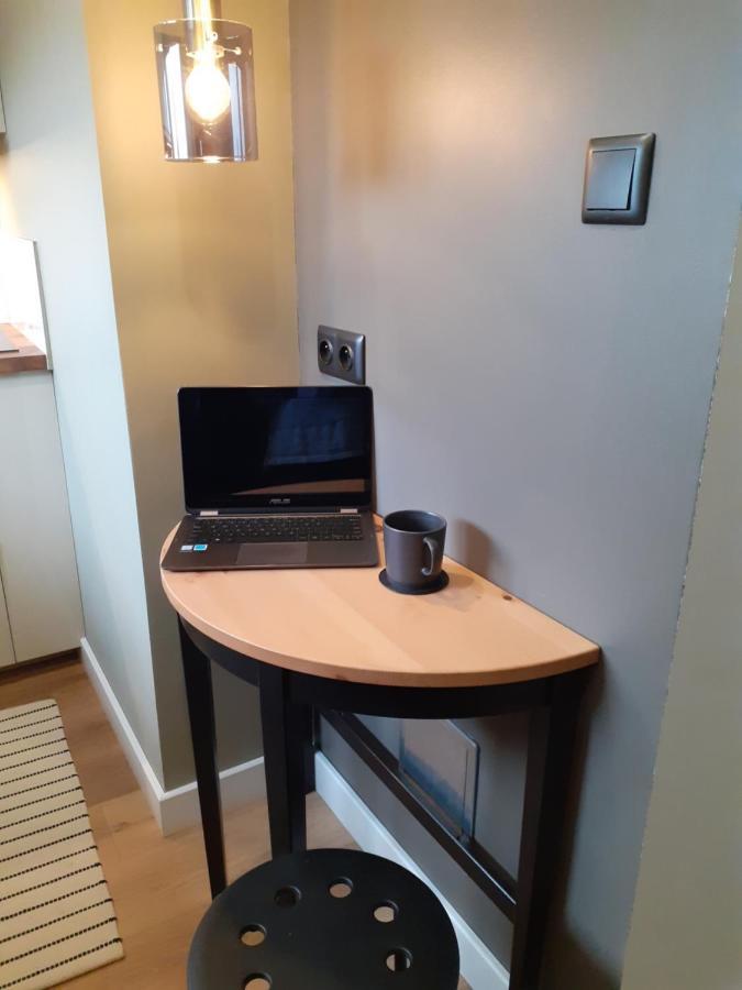 Apartament Plaza 41 غدانسك المظهر الخارجي الصورة