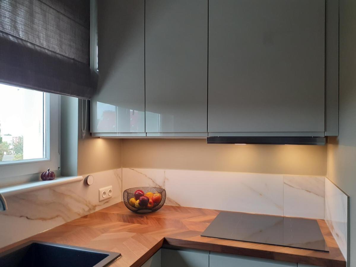 Apartament Plaza 41 غدانسك المظهر الخارجي الصورة